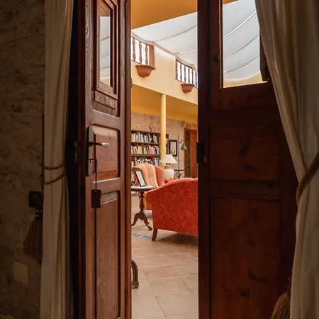 Rural Era De La Corte - Adults Only Casa rural