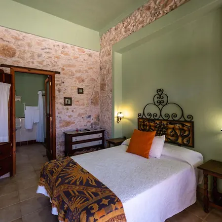 Casa rural Rural Era De La Corte - Adults Only *