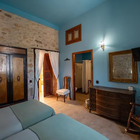 Rural Era De La Corte - Adults Only Casa rural Antigua (Fuerteventura)