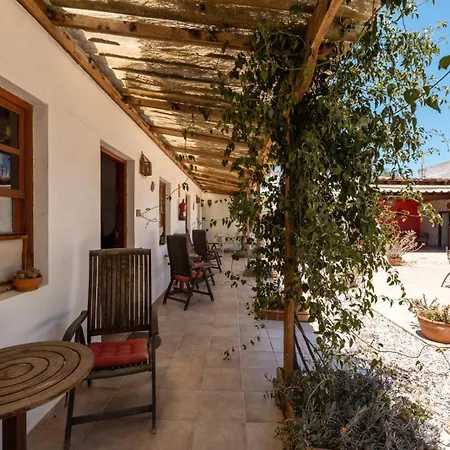Casa rural Rural Era De La Corte - Adults Only Antigua (Fuerteventura)