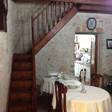 Casa rural Rural Era De La Corte - Adults Only *
