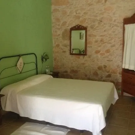 Casa rural Rural Era De La Corte - Adults Only