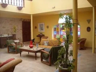 Rural Era De La Corte - Adults Only Landhaus *