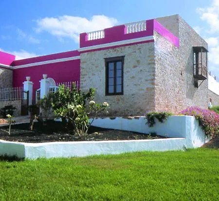 Rural Era De La Corte - Adults Only Landhaus Antigua (Fuerteventura)
